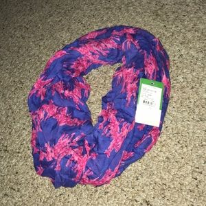 lilly pulitzer infinity scarf